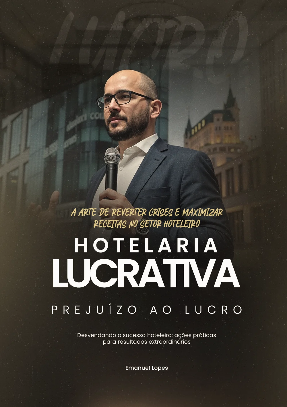 Livro - Hotelaria - Do Prejuízo ao Lucro